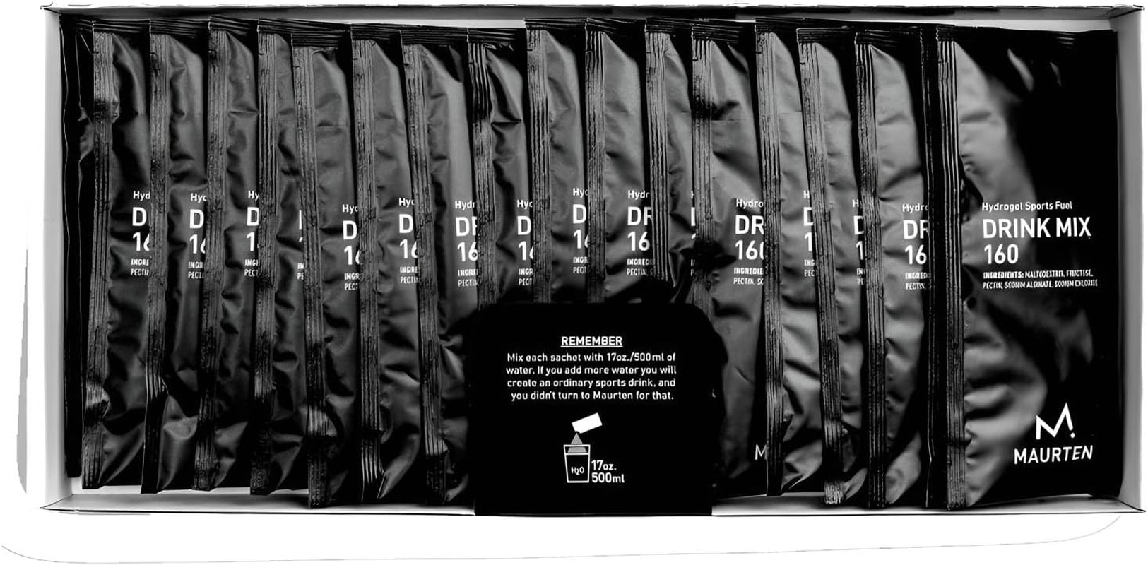 Maurten Drink Mix 160 Box of 18 Servings image number 4