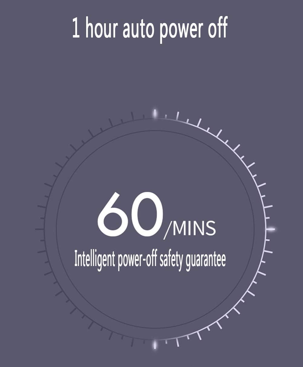 Hair Wand, Hair Crimpers/Hair Curling Iron Wand/Curling Tongs/Chopstick Curlers/Wave Formers, with Adjustable LCD Temperature, for Waving Hair 9/13/16MM13MM image number 1