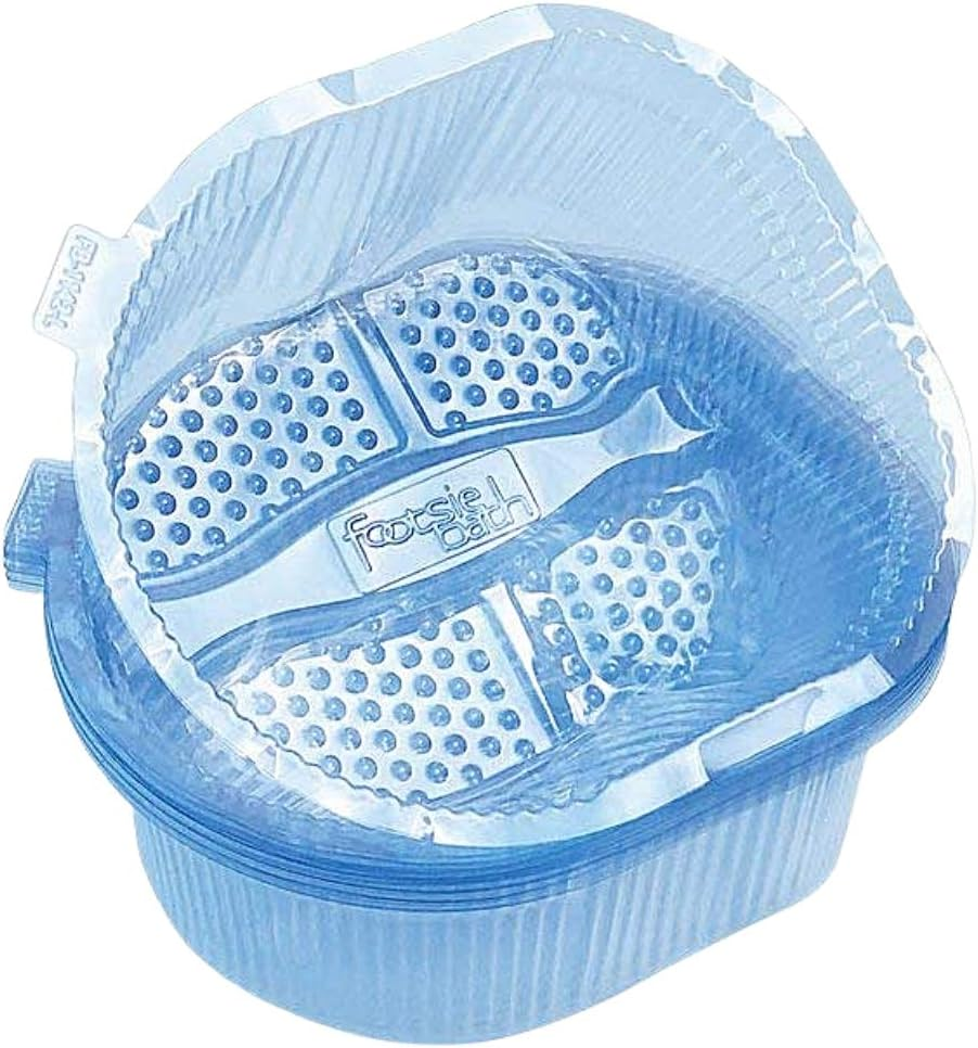 Footsie Foot Bath Liners, 100 Count image number 1
