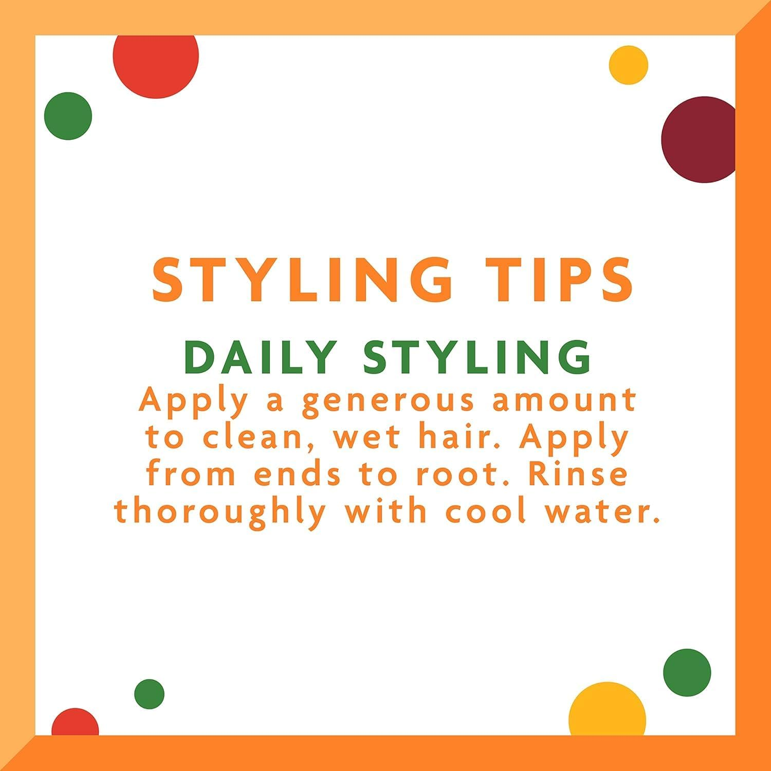 Cantu Care for Kids Tear-Free Nourishing Shampoo, 8 Fl Oz image number 5