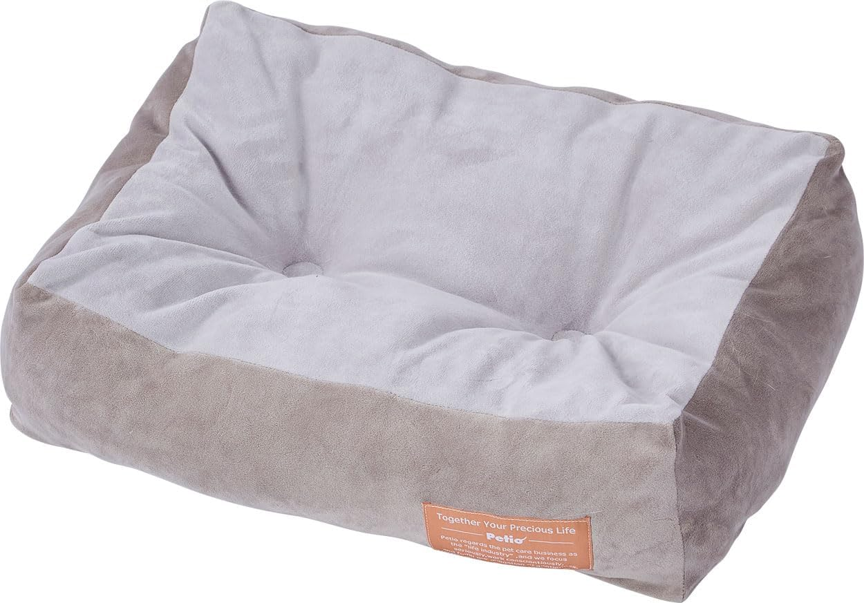 Petio Dog Cat Mat Body Wrap Cozy Marshmallow Volume Mat Small image number 6