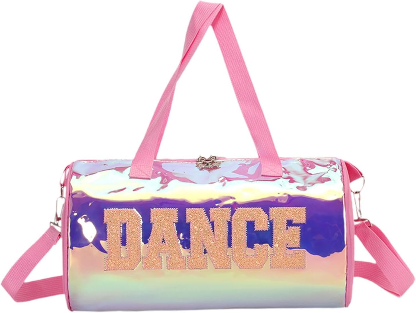 Fiocias Dance Bag, Travel Bag, Children'S Toy Storage Bag, Gymnastics Bag, Dance Clothes Shoulder Bag, Dance Bag
