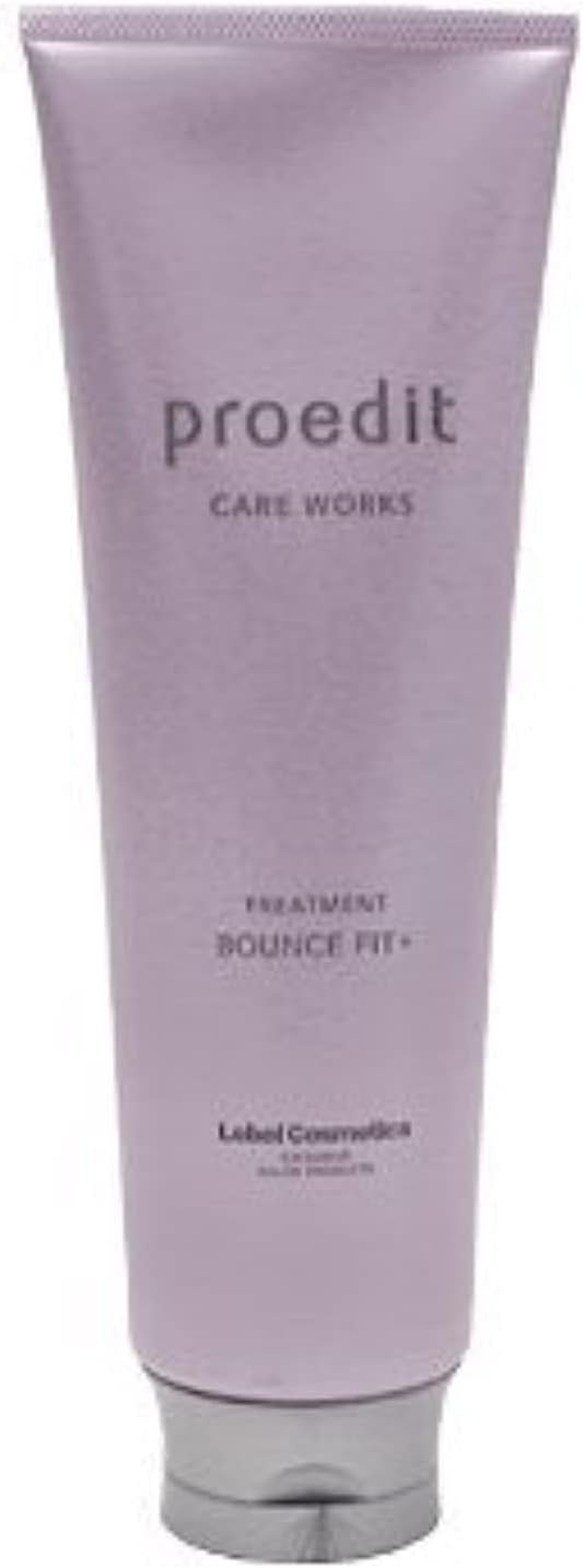 Lebel Cosmetics Proedit Home Charge Treatment Bounce Fit plus - 250Ml image number 6