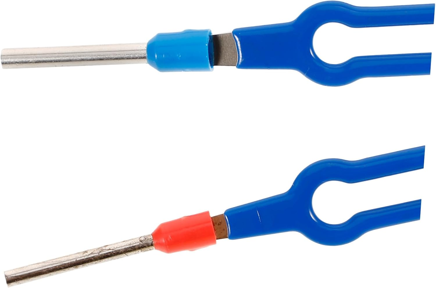 GARVALON 18Pcs Automotive Electrical Tools Kit Terminal Removal Tool Wire Harness Pin Extractor Removal Professional Disassembler image number 3