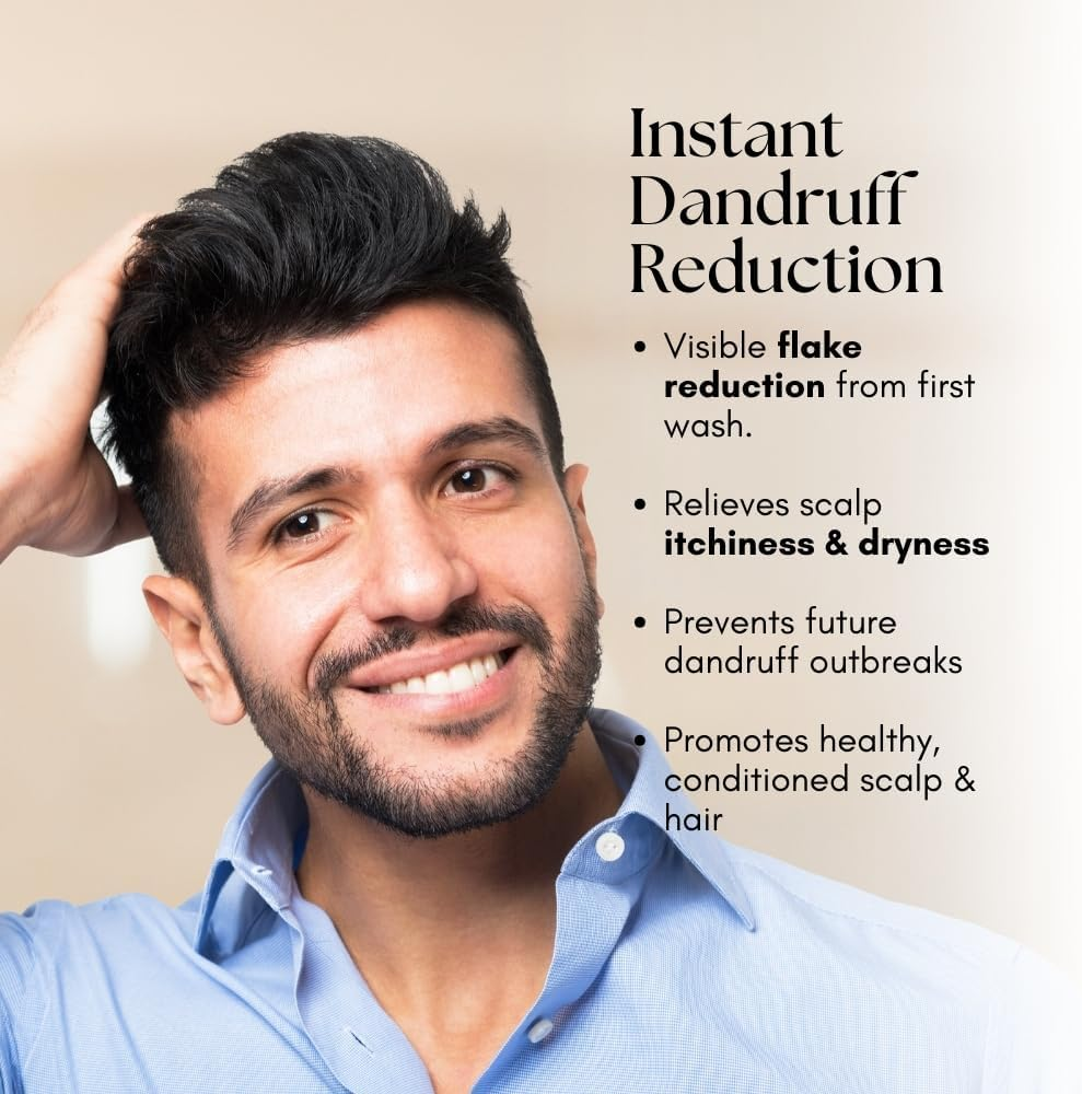 Atrimed Scurfol Anti-Dandruff Shampoo, Pack of 2, 100Ml image number 2