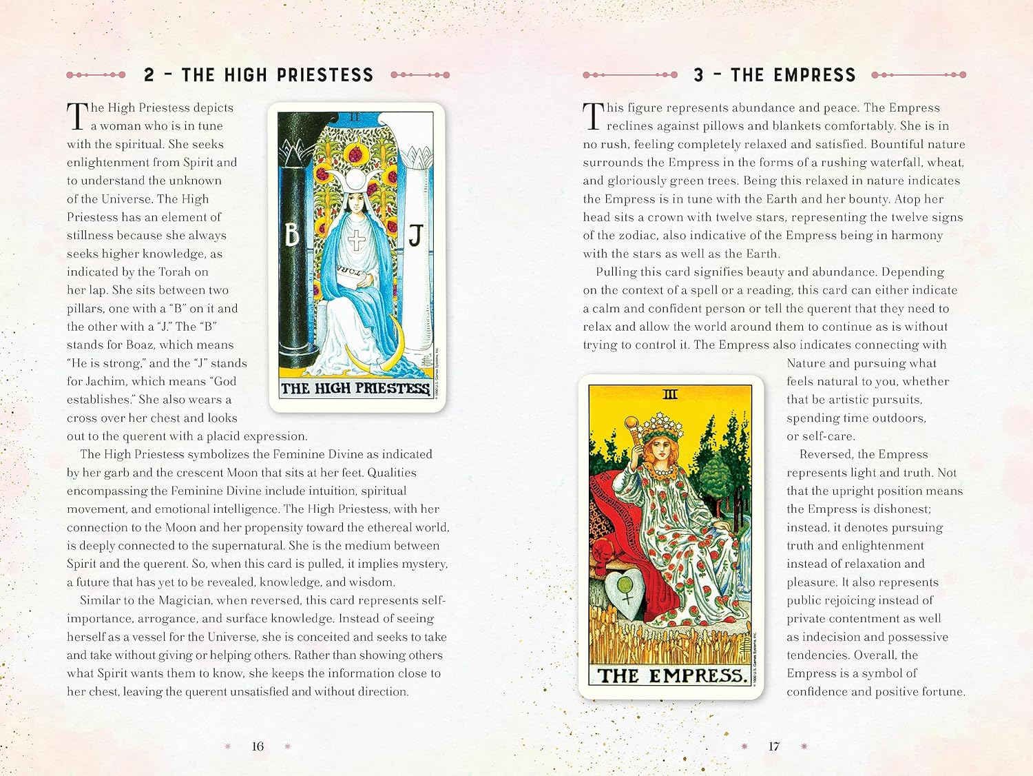 Tarot Magic: a Handbook of Intuitive Readings and Spells image number 5
