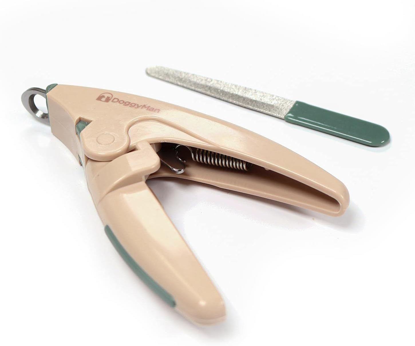 Doggyman Pet Beauty Salon Nail Clipper & File Set Dog image number 6