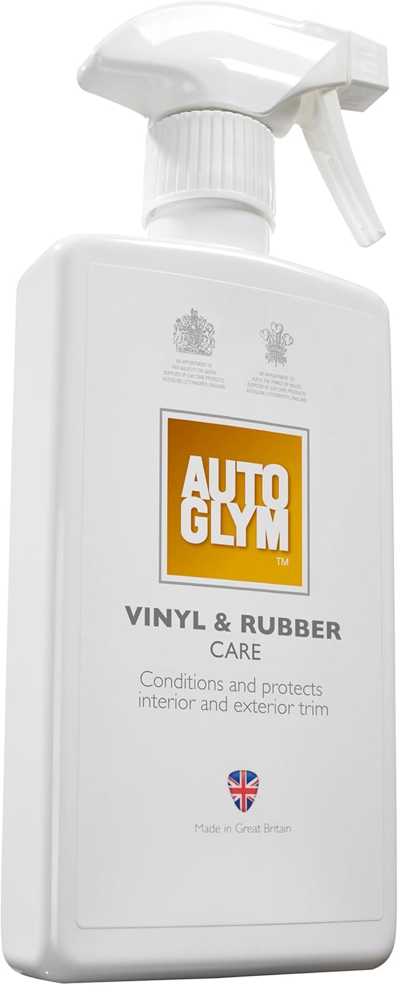 Autoglym VRC500AU Vinyl & Rubber Care, 16.9 Ounce (VRC500US) & Interior Shampoo 500Ml image number 2