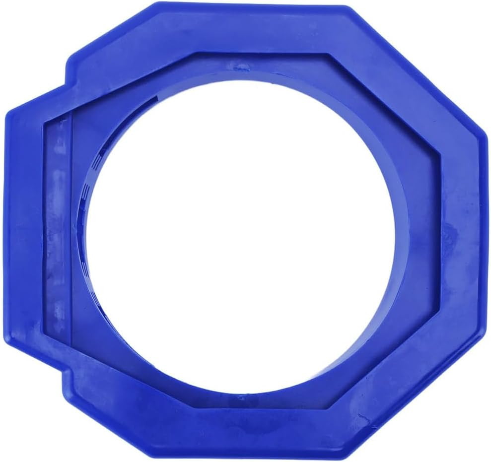 AIMALL Replacement Pool Cleaner Foot Pad, Compatible with Zodiac G2, G3, G4 Models, Easy Installation, Durable Material, Blue - Fits W70327, W83275, W72855 image number 3