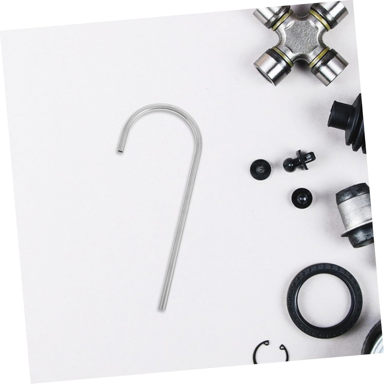 FUNOMOCYA Hydraulic Disc Brake Tool Brake Fluid Extractor Pump Complete Kit Car Detailing image number 5