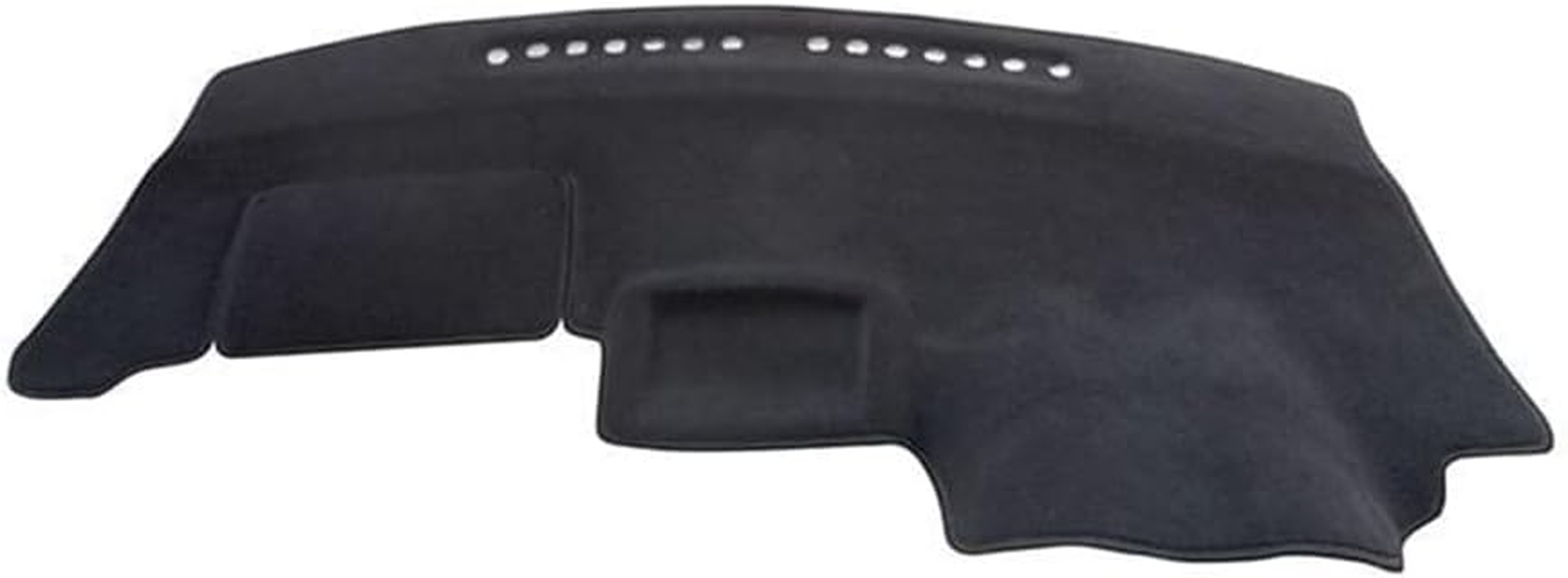 Sunland Dash Mat Black Suits Toyota Corolla ZRE152R 05/2007-10/2012 All Hatch Models - T68H01 2007 2008 2009 2010 2011 2012