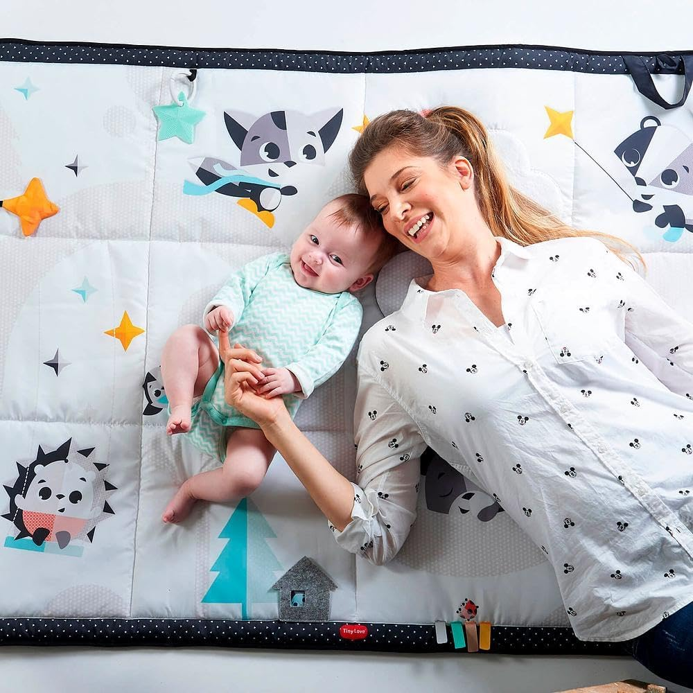 Tiny Love Magical Tales Super Mat image number 1