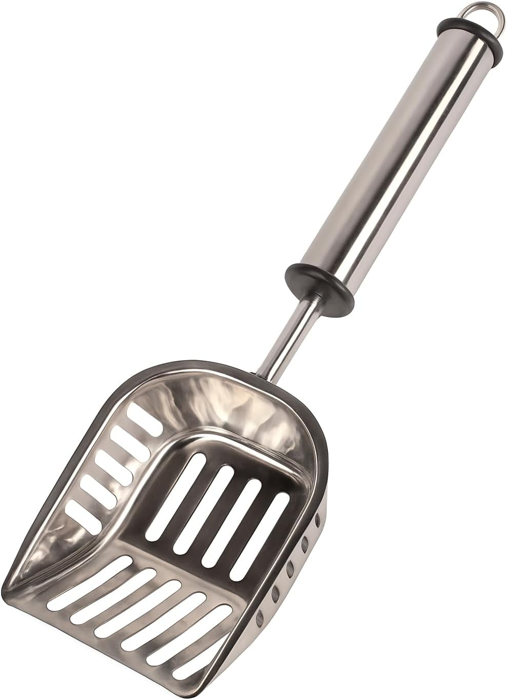Cat Litter Scoop IAN Stainless Steel 31.5 X 14.2 X 4 Cm image number 4