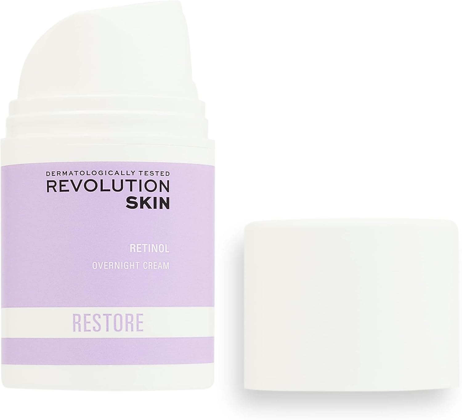 Revolution Skincare Retinol Overnight Cream