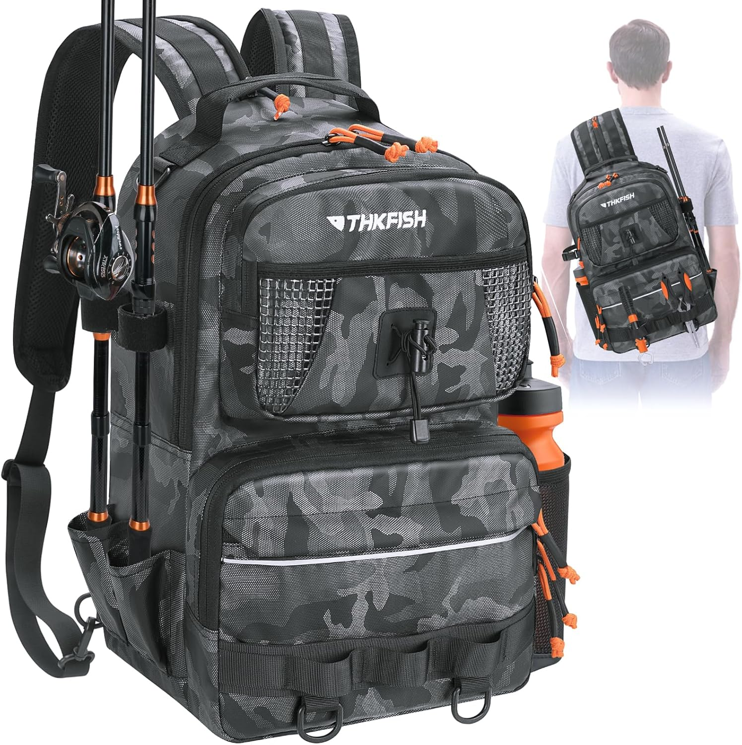 THKFISH Fishing Backpack