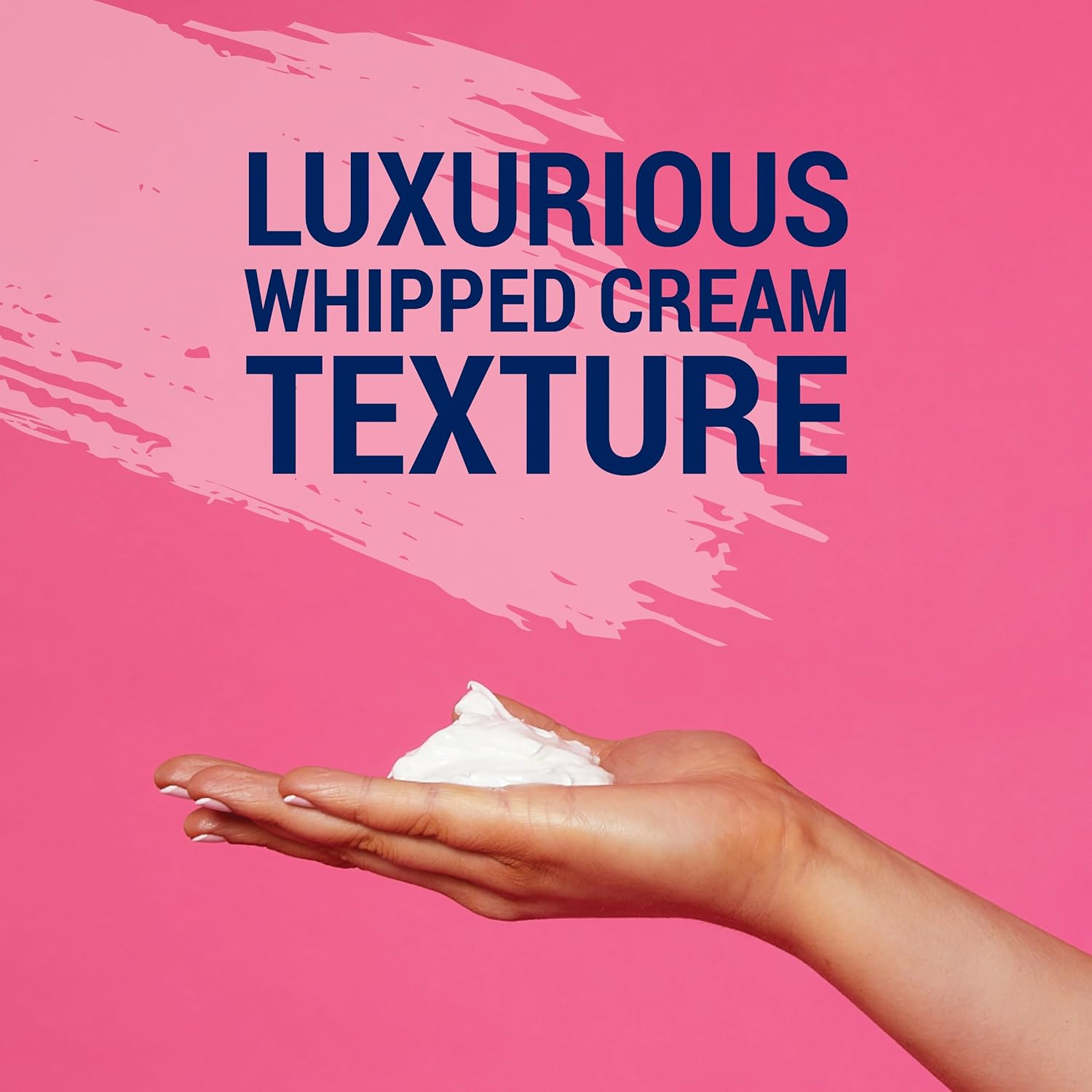 Nair Bladeless Shave Rosewater Hair Removal Cream - Softens and Soothes Skin - Gentle & Razor-Free Hair Remover Cream for Legs, Arms, Underarms and Bikini Area - All Skin Types - 142G image number 3