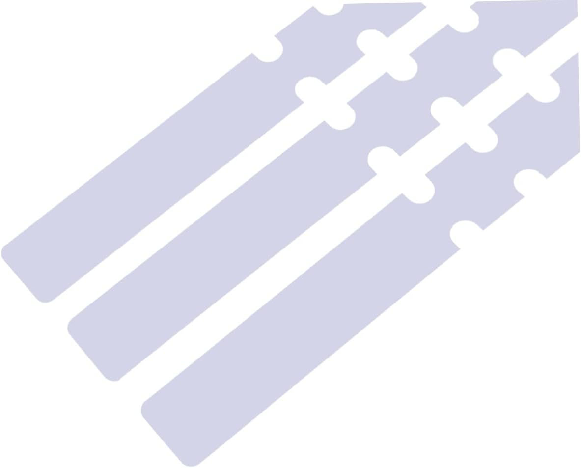 Sosoport 200Pcs Large Plant Tags Plant Labels for Gardening Plastic Markers Vegetable Garden Signs Weatherproof Tags image number 1