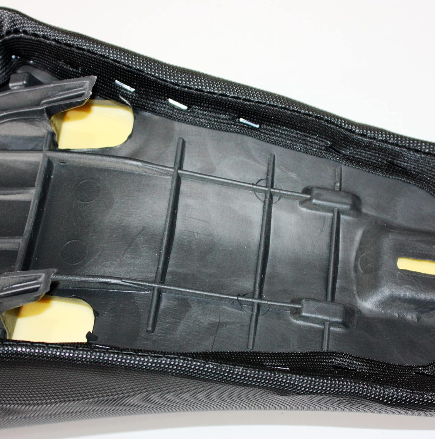 BLYGO BLACK Flat Tall Foam Seat CRF70 Style 110Cc 125Cc 140Cc PIT PRO TRAIL DIRT BIKE image number 3