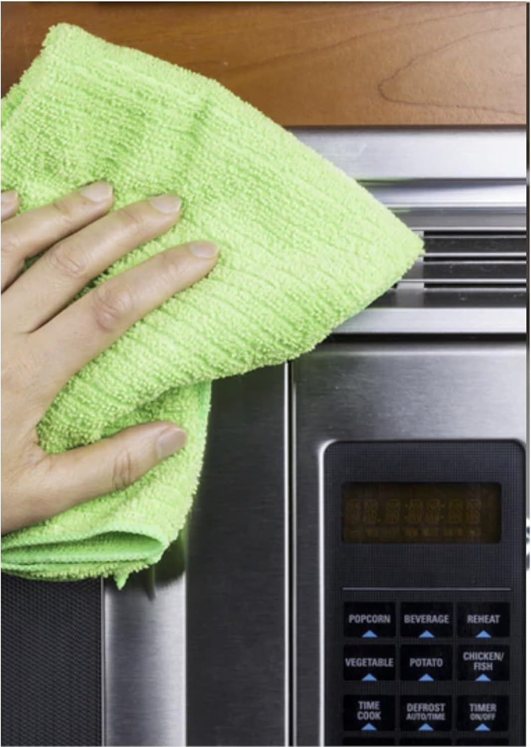 HOWARD PRODUCTS SSC016 Superior Stainless-Steel Cleaner and Polish - Streak-Free Formula, Ideal for Kitchen Appliances, Grills, Countertops, Dishwashers, Microwaves, Outdoor Appliances - 473Ml image number 6