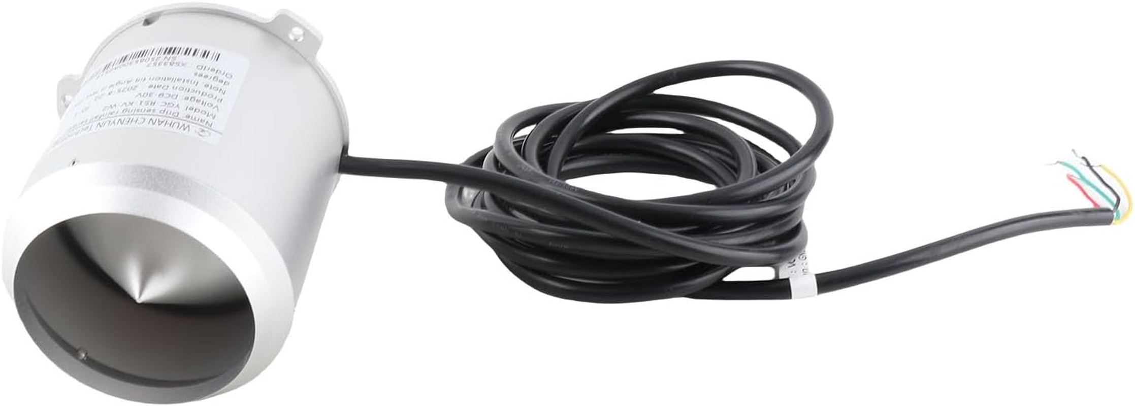 Yosoo Compact Rainfall Sensor RS485 Aluminum Alloy Rain for Automated Weather Stations image number 3