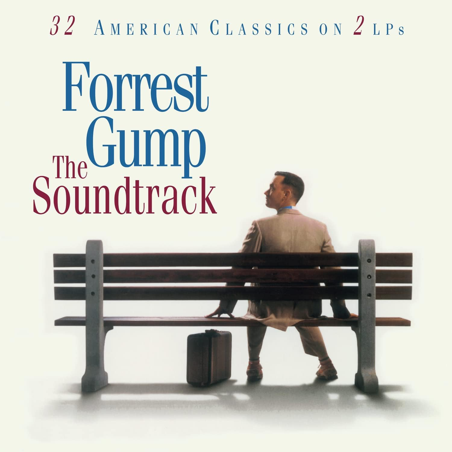 Forrest Gump: the Soundtrack (Original Soundtrack)