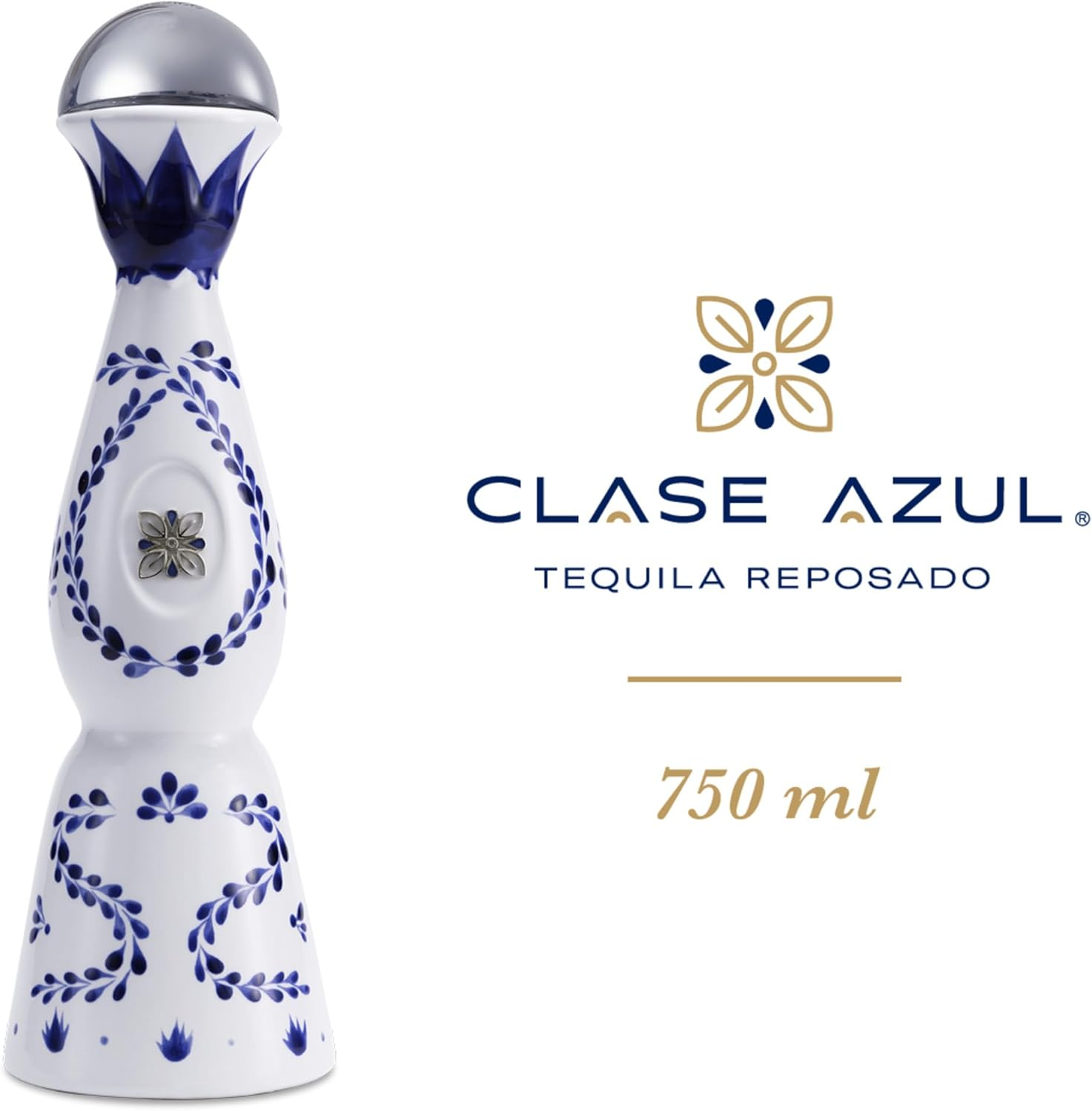Tequila Clase Azul Reposado Tequila 750Ml @ 40% Abv image number 5