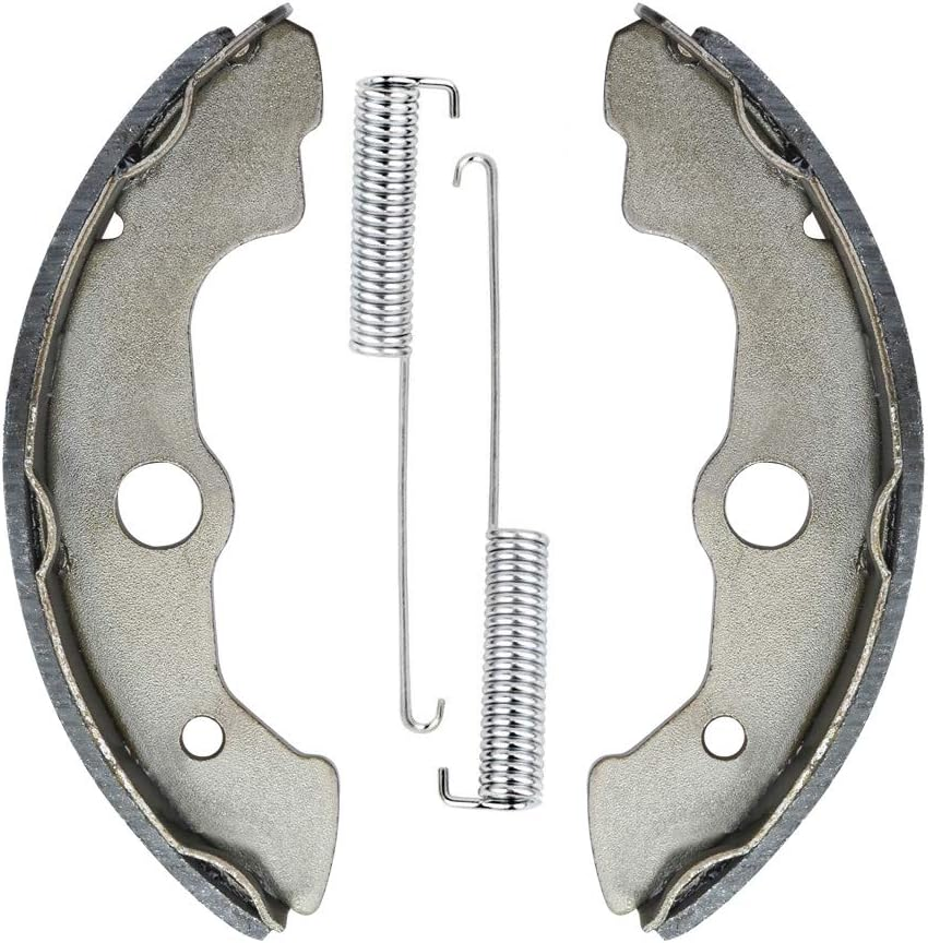 Front Brake Shoes Set Fits Honda TRX300FW FOURTRAX 300 FW 4X4 1988 1990-2000 image number 2
