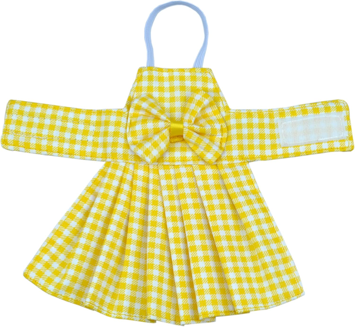 Lizard Clothes for Bearded Dragons Reptile Apparel Accessories Costume for Skin Protection Holiday Photo Party image number 2