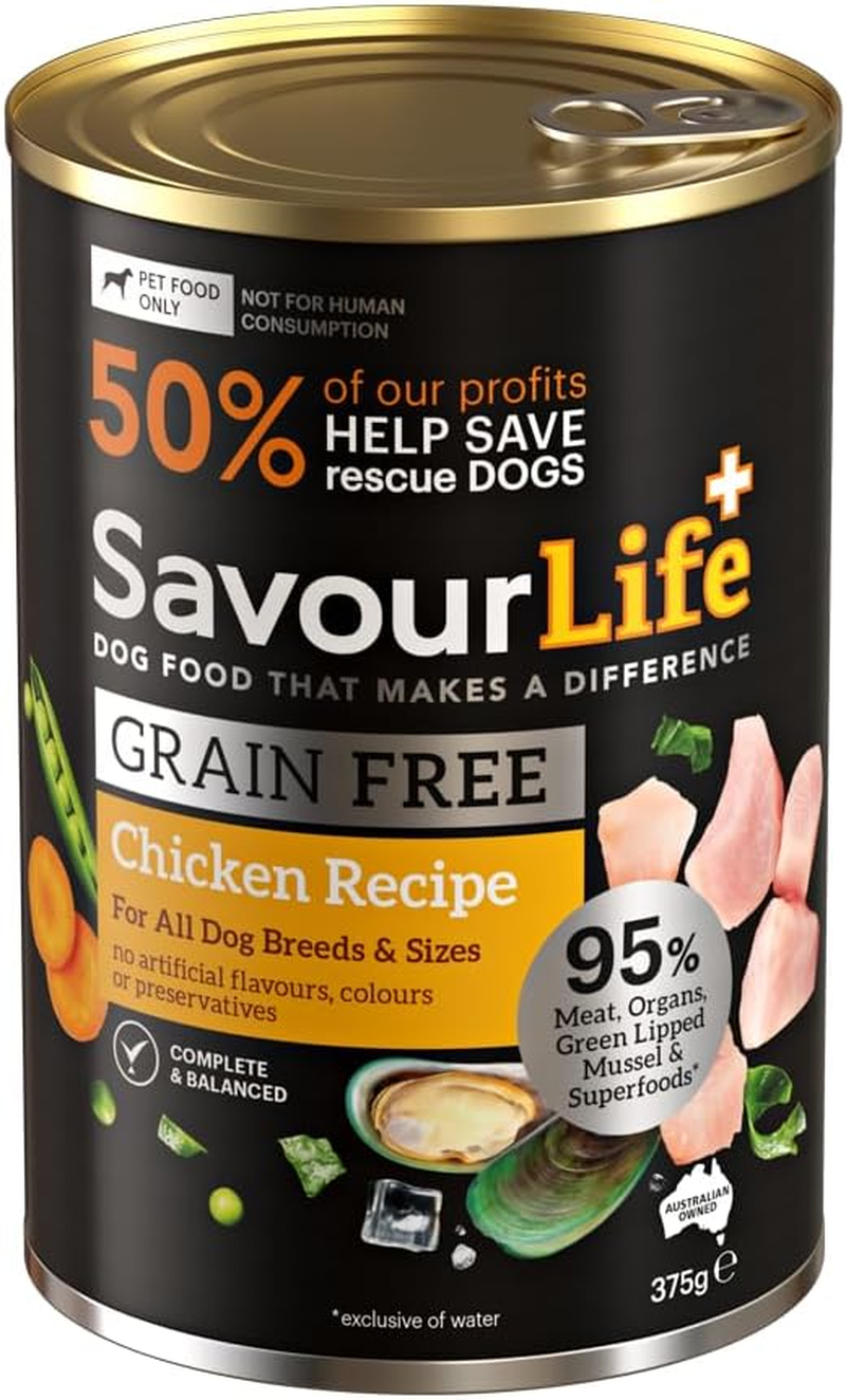 GF Adult Chicken 375G image number 5