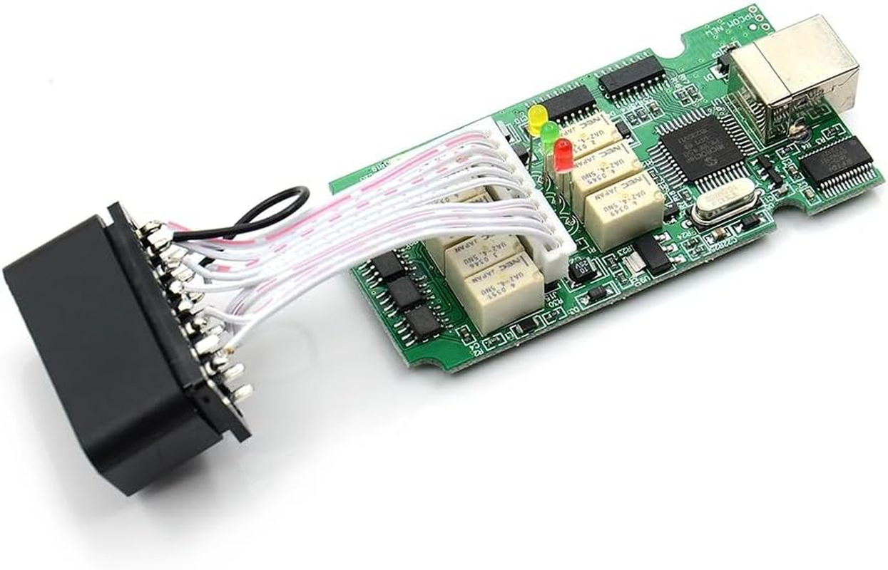 ERGO Opcom 2014V Holden Compatible OBD2 Car Diagnostic Scan Tool for Holden Opel Firmware V1.7