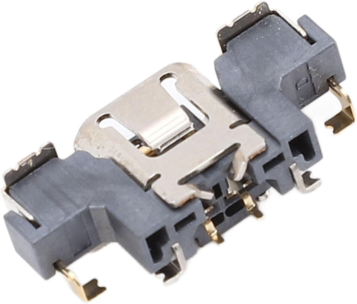 3DS XL Charging Port Replacement, Charger Socket Repair Part, Charging Port Replacement for 3DS / 3DS XL image number 1