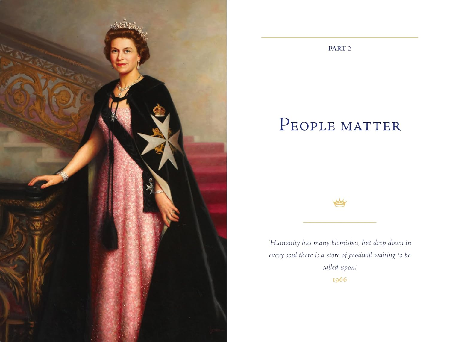 Enduring Wisdom: Words of Hope and Inspiration by Her Majesty Queen Elizabeth II image number 1