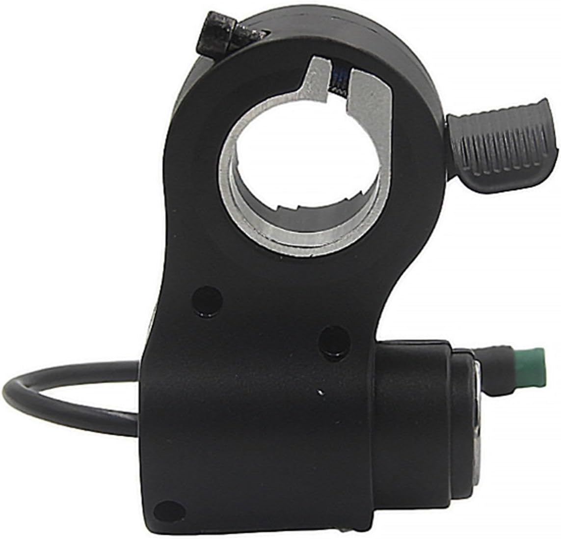 E Ignition Lock Starter Switch Lock,5 Pin Plug, Reliable,With 2 Keys Ebike Ignition Switch, for Replacement image number 1