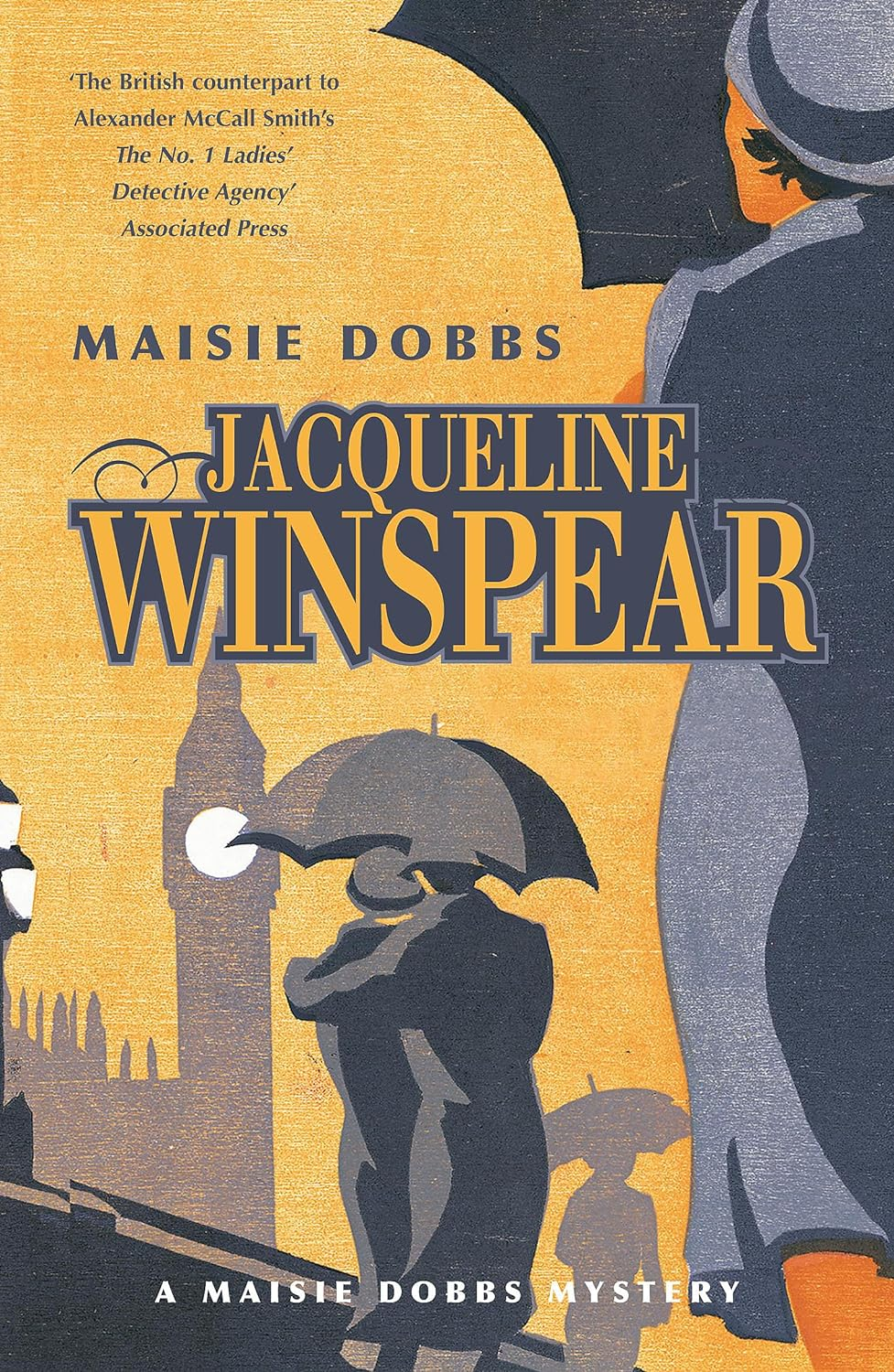 Maisie Dobbs: Maisie Dobbs Mystery 1 image number 2