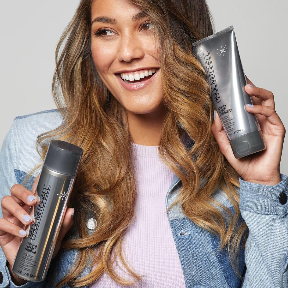 Paul Mitchell Forever Blonde Shampoo, 250Ml image number 6