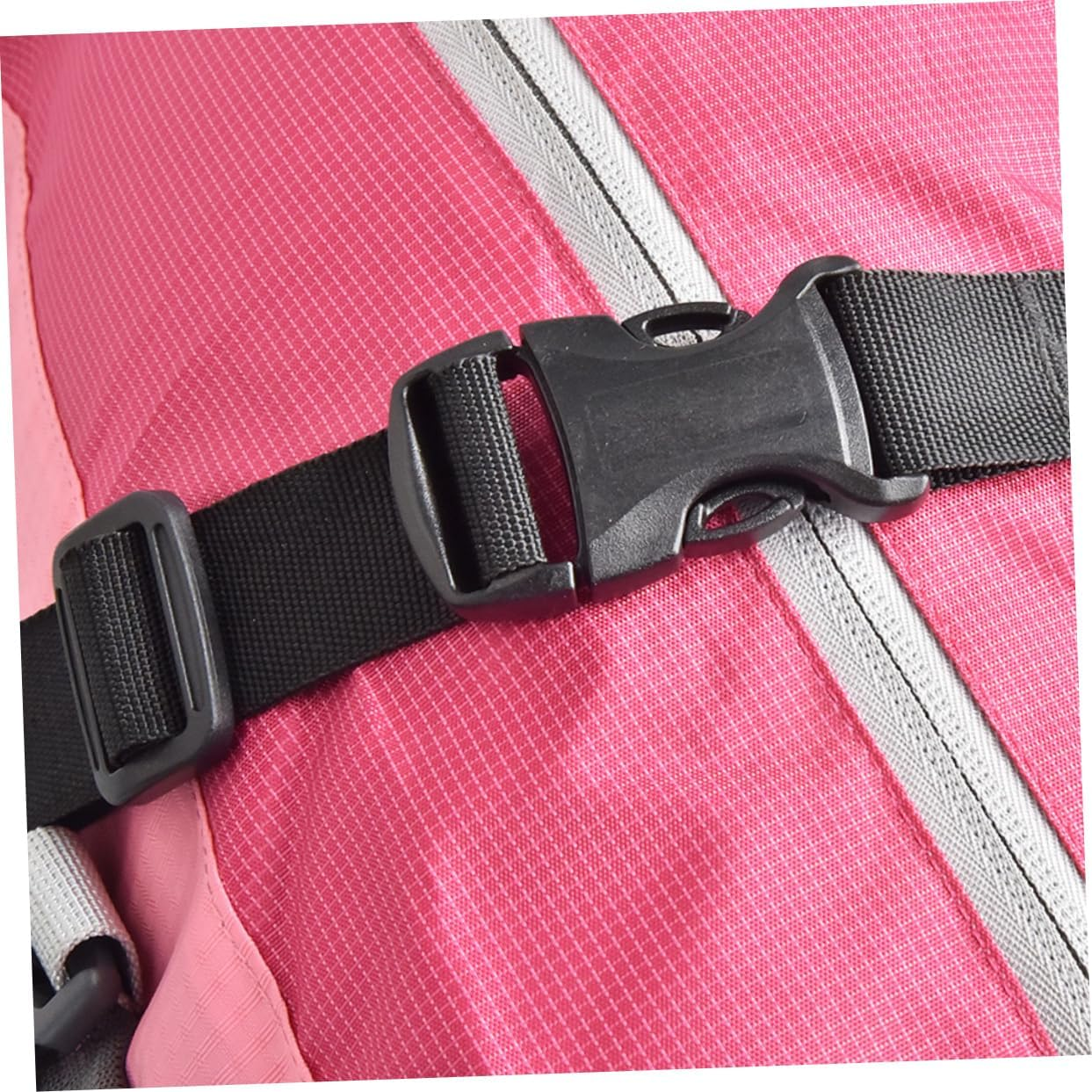 TOGEVAL 12Pcs Practical Outdoor Luggage Tie down Straps Luggage Straps for Suitcases Tie down Belt Lashing Fastening image number 2