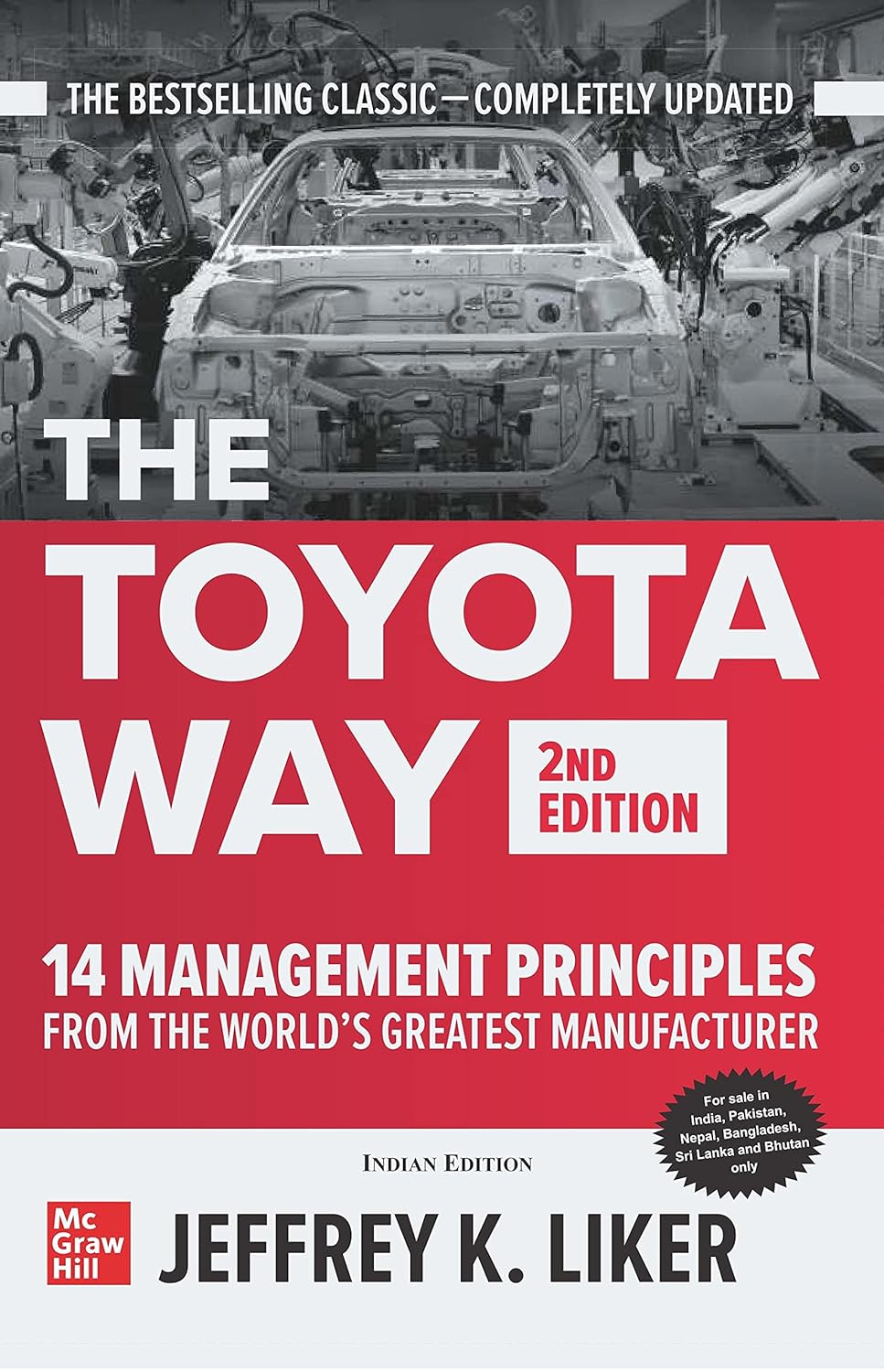 The Toyota Way, Second Edition: 14 Management Principles from the World'S Greatest Manufacturer