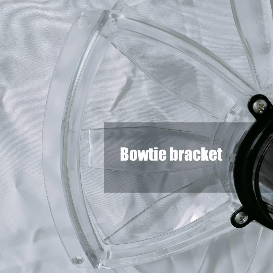 Fan Blade - 13.8 Inch - Fantastic Fan Replacement Kit - Blade and Motor Assembly - RV Compatible