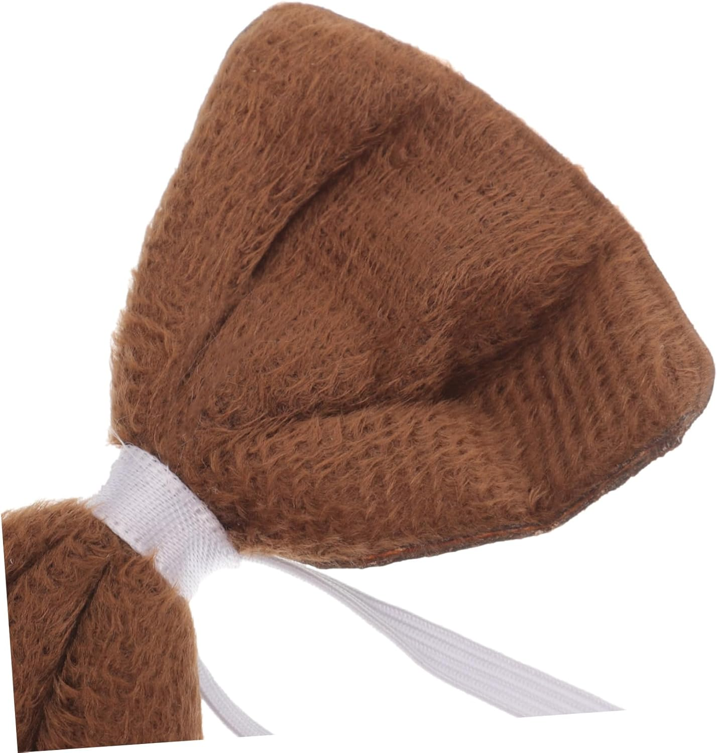 Minkissy 3Pcs Cartoon Animal Dress up Set for Boys and Girls Includes Monkey Headband Bow Tie and Fun Monkey Tail for Costume Party and Jungle Theme Party Decorations image number 2