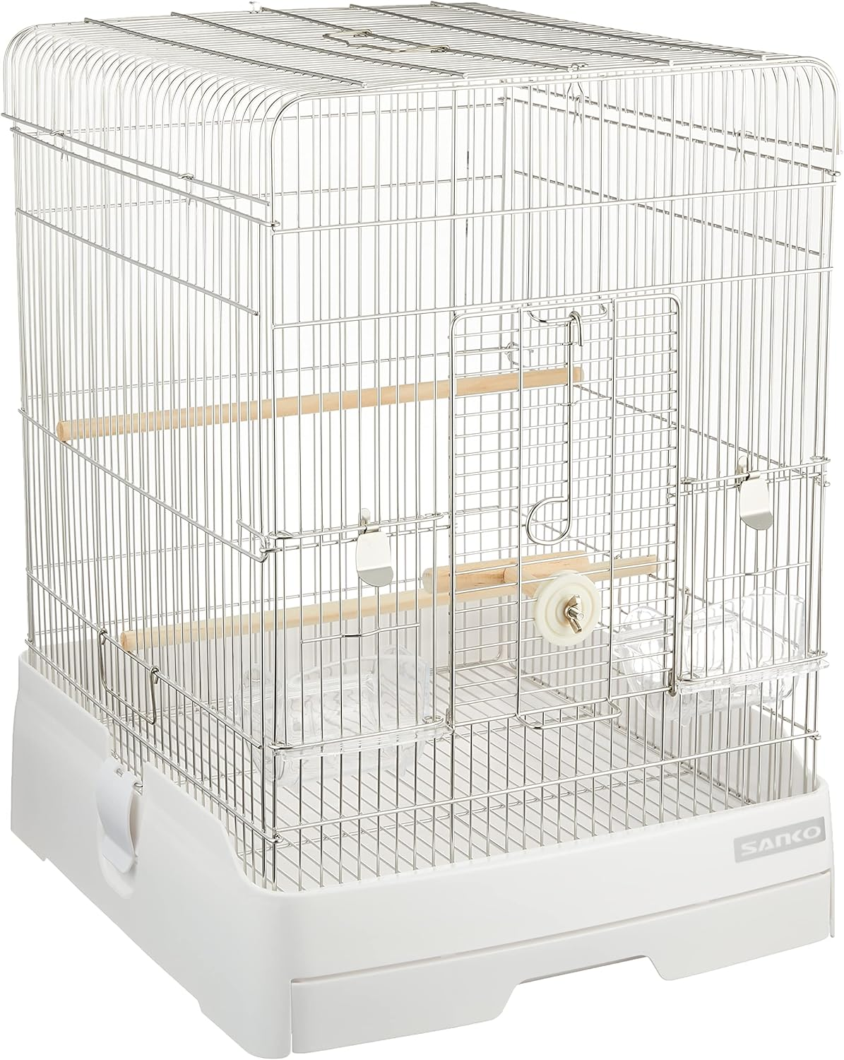 SANKO Easy Home Stainless Steel 37 Bird WH image number 1