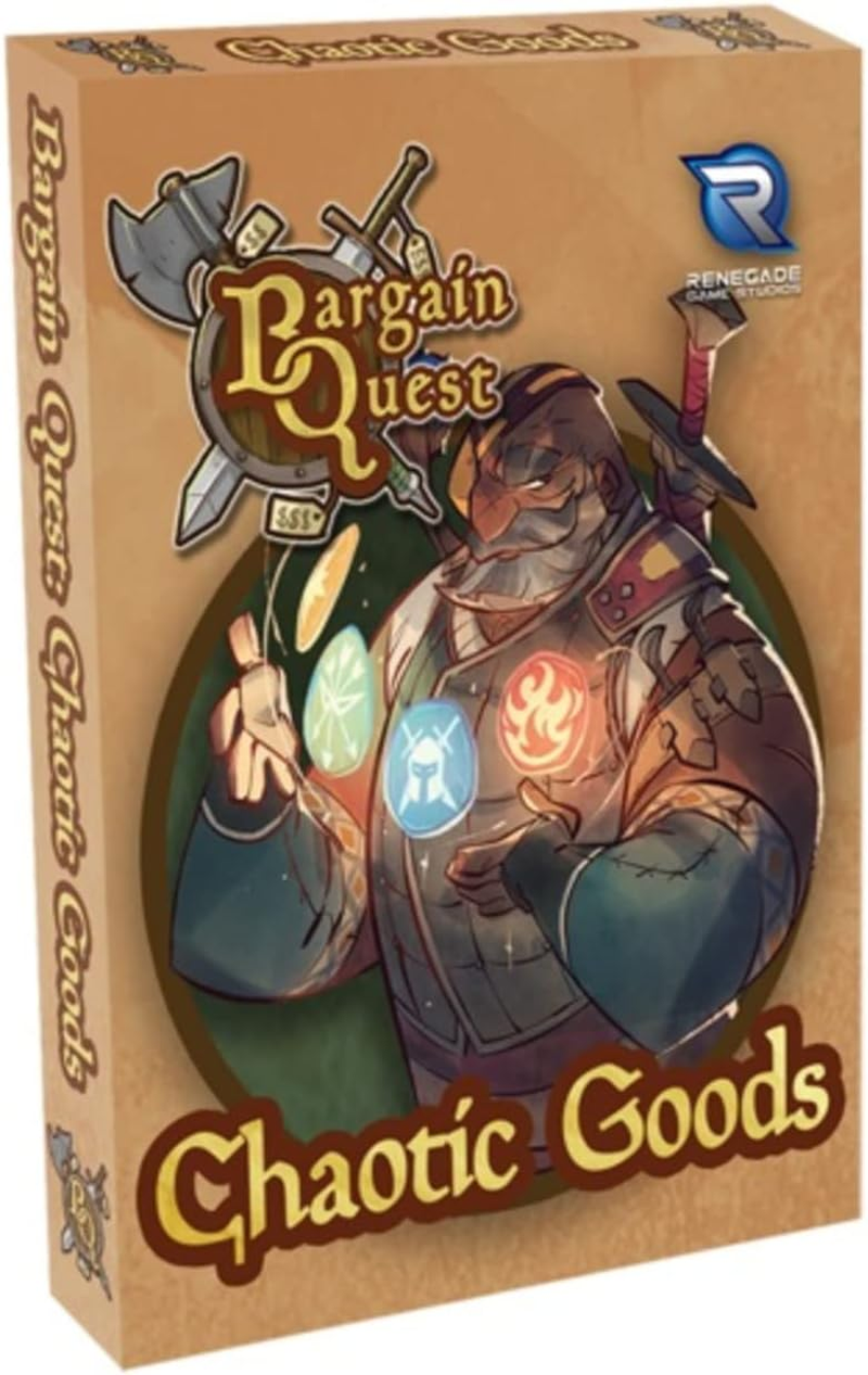 Bargain Quest Card Game image number 4