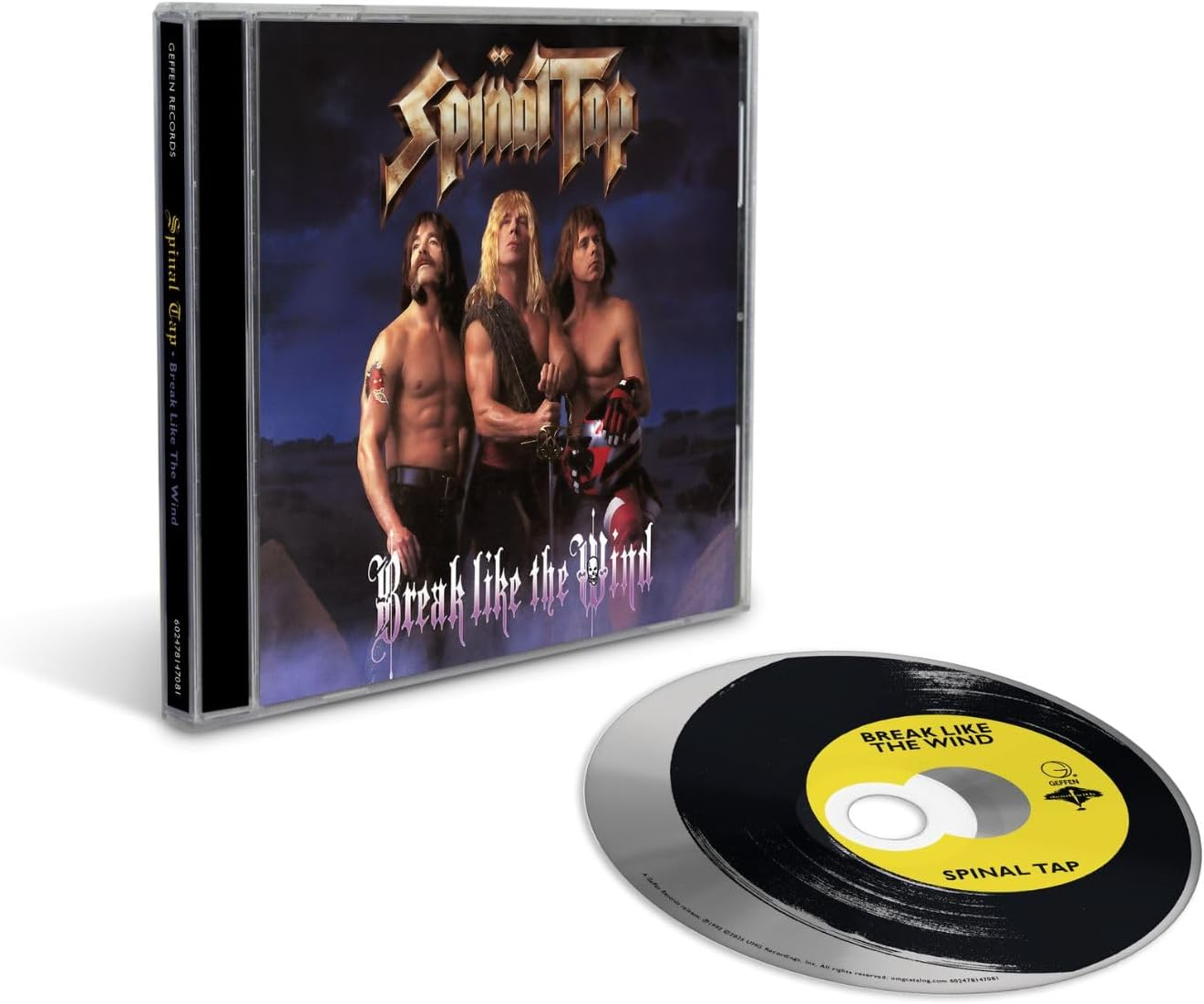 Break like the Wind image number 1