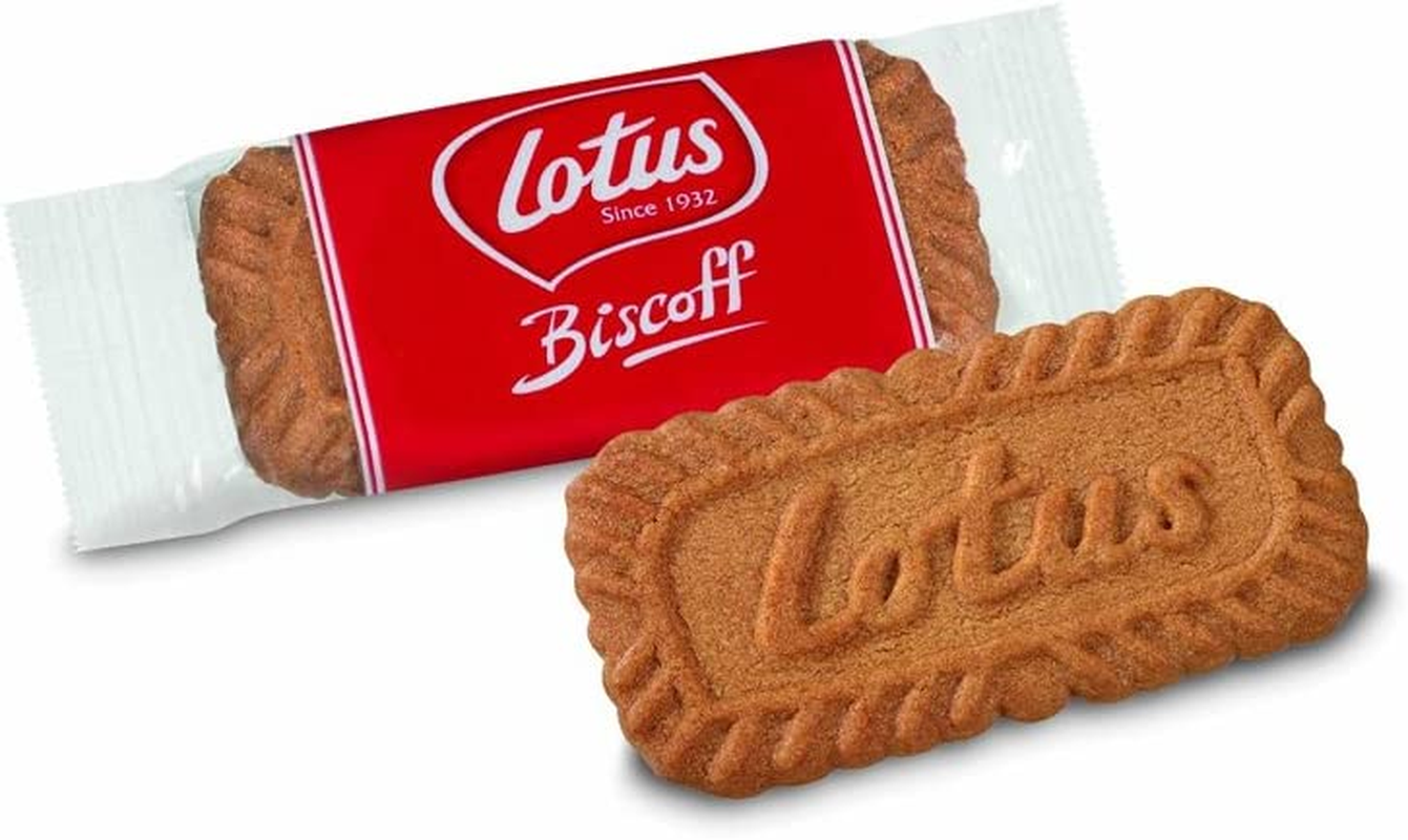 2 X 300 Lotus Original Caramelised Biscuits - 600 Biscuits