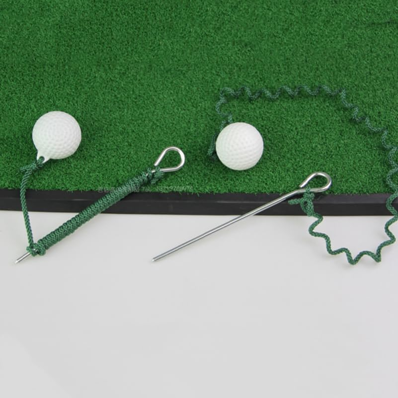 TOVINANNA Golf Swing Training Aid Tool Improve Swing Ability Golf Trainer for Right Left Handed Golfers