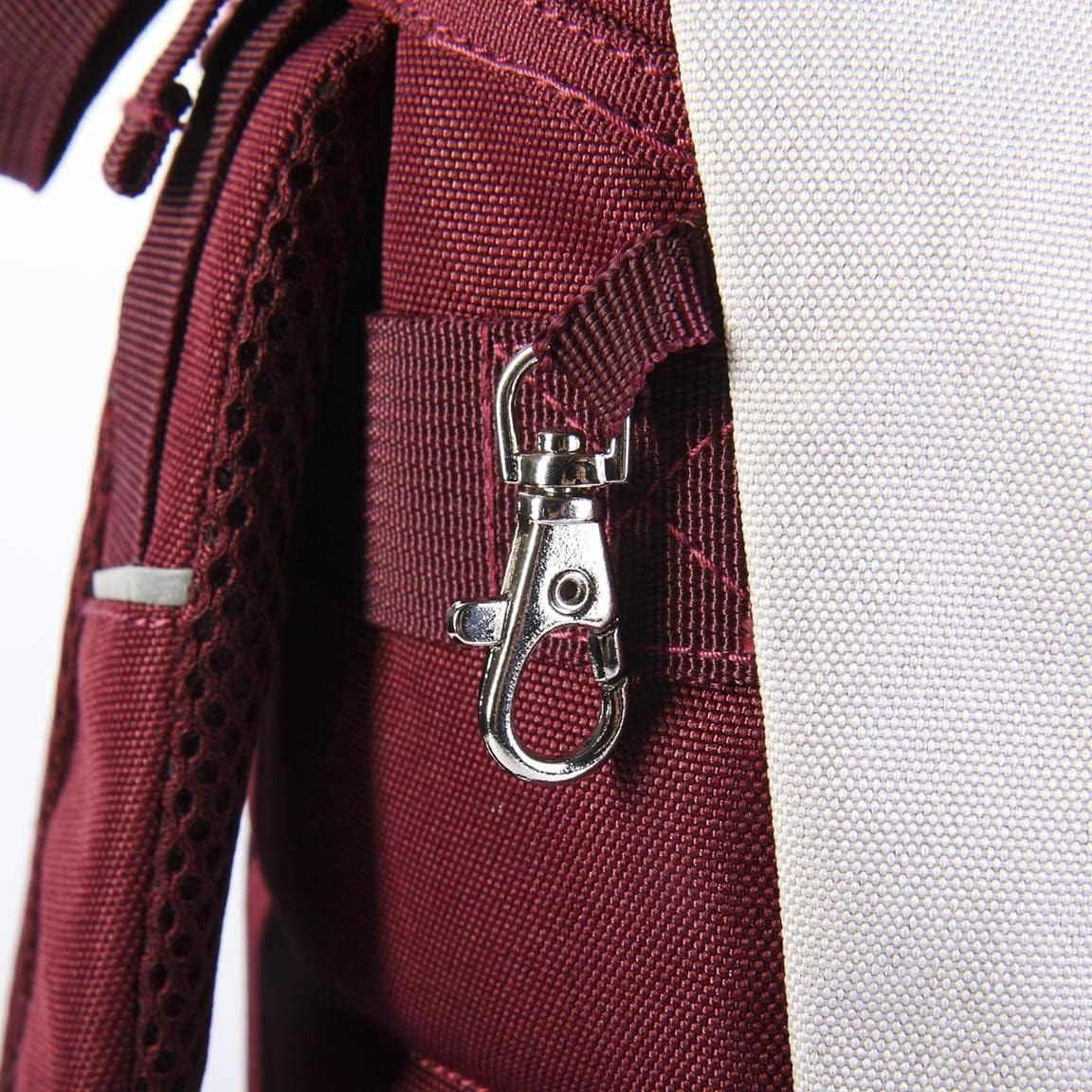 CERD&Aacute; LIFE'S LITTLE MOMENTS Gryffindor House School Backpack [Hogwarts Unisex Kids, Multicoloured, One Size, Multicoloured, One Size image number 4