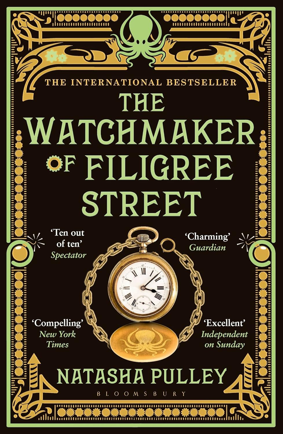 Watchmaker of Filigree Street image number 1