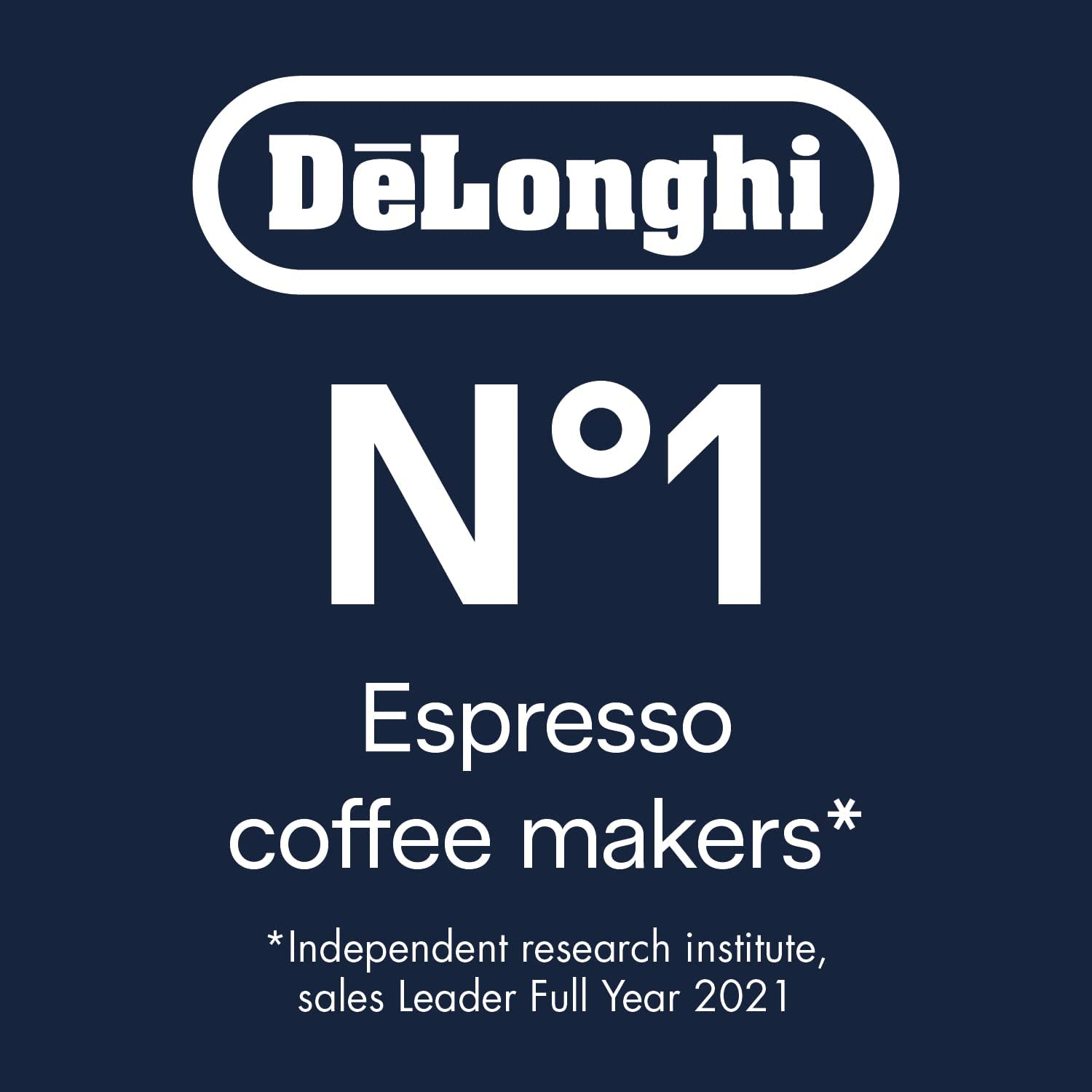 De'Longhi La Specialista Opera Manual Espresso Coffee Machine EC9555.M, Smart Tamping Station, 15 Grind Settings, Cold Brew Function, Latteart Steam Wand, Includes Milk Frothing Jug, Metal - Black image number 6
