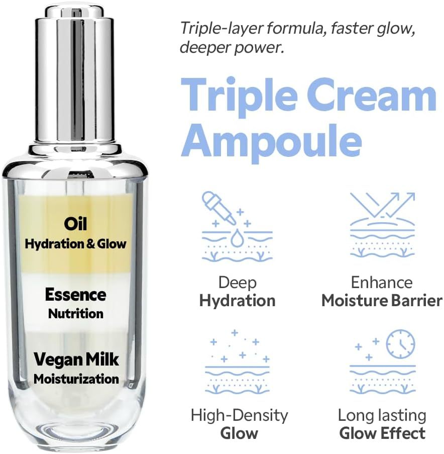 TIRTIR Ceramic Milk Ampoule
