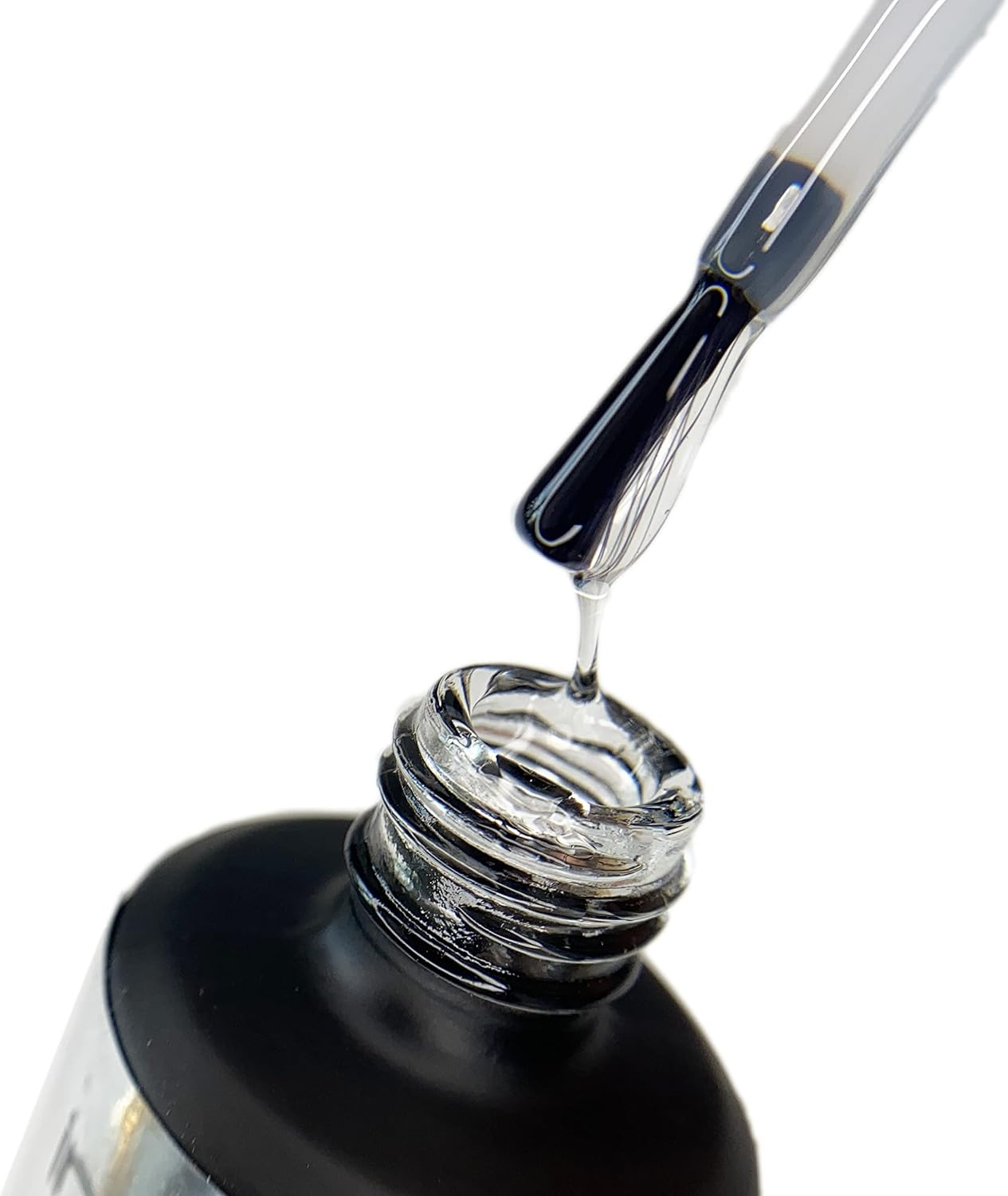 IN.HYPE Hema-Free Strong Rubber Base Coat UV/LED Curable. Soak Off - White image number 3