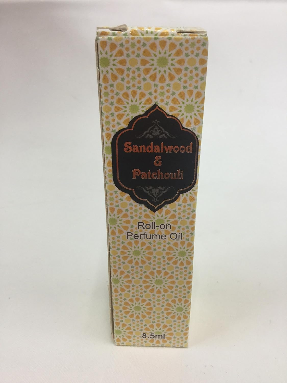 Sandalwood and Patchouli Roll on Perfume Oil image number 2
